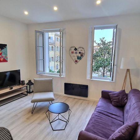 Appartement T2 40M2 Renove Au Coeur Du Panier Vieux Port Marseille Exterior photo
