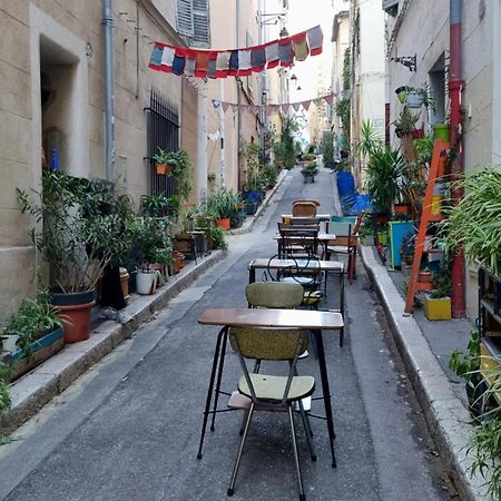 Appartement T2 40M2 Renove Au Coeur Du Panier Vieux Port Marseille Exterior photo